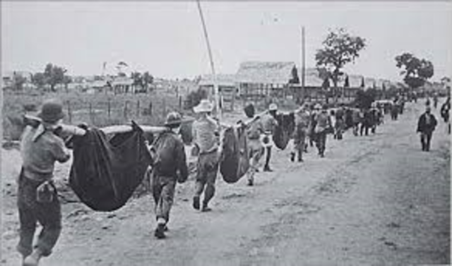 Bataan Death March