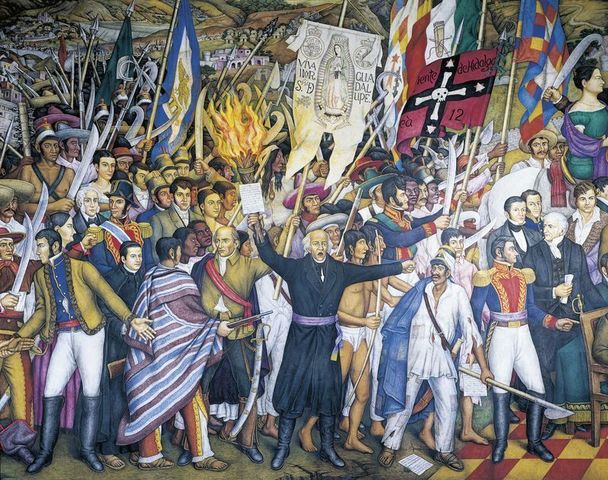 1808- 1810 Ideas Independentistas