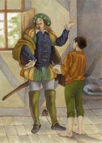 La vida de Lazarillo de Tormes, Tratado III