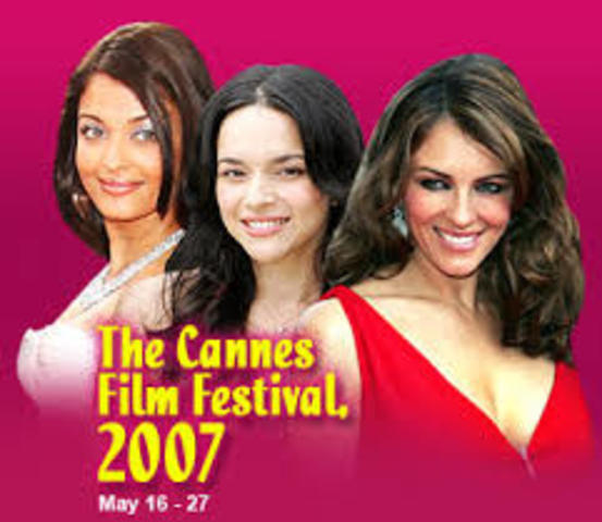 Cannes film festival