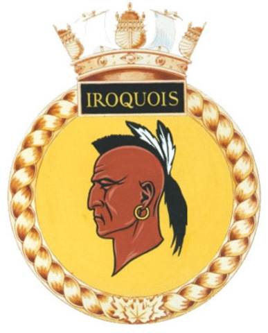 Iroquois are given two land grants
