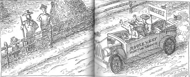 Runs for New York State Senate