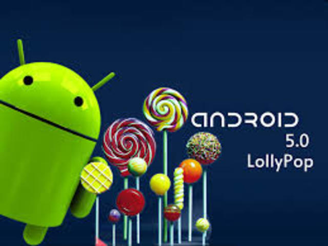 Android 5.0 Lollipop