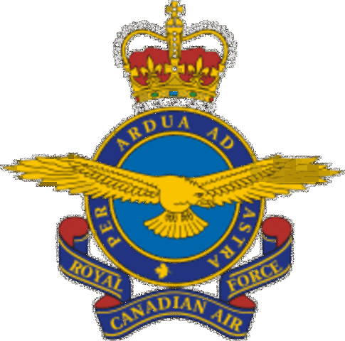 The RCAF is created