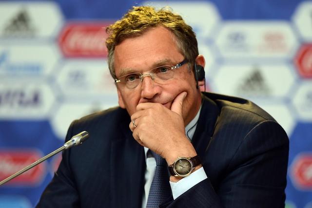 Jerome Valcke