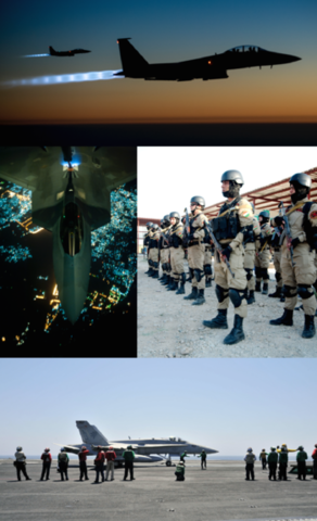 2014 military intervention against the Islamic State of Iraq