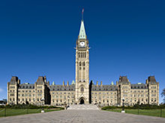 2014 shooting at parliament hill