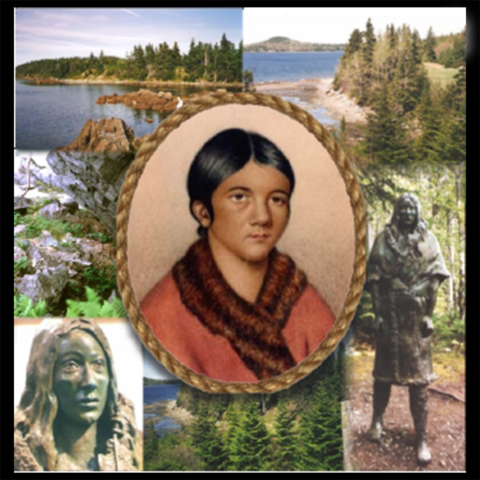 the last of the Beothuks dies