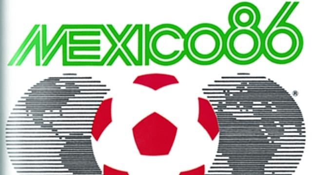 Mundial de fútbol Mexico '86