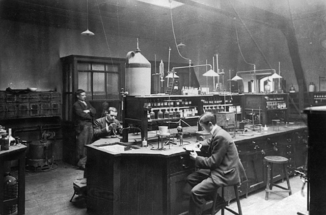 El primer libro sobre operaciones unitarias: