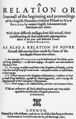 Jan 1, 1666 The pilgrims primary trading partner  was England