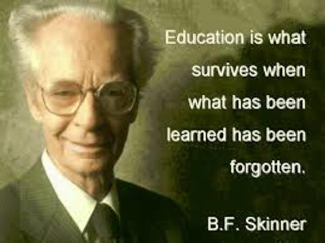 Programmed Instruction