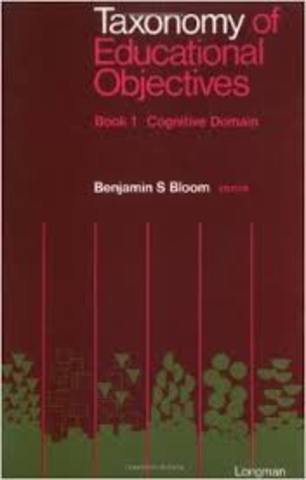 Taxonomy of Educational Objectives