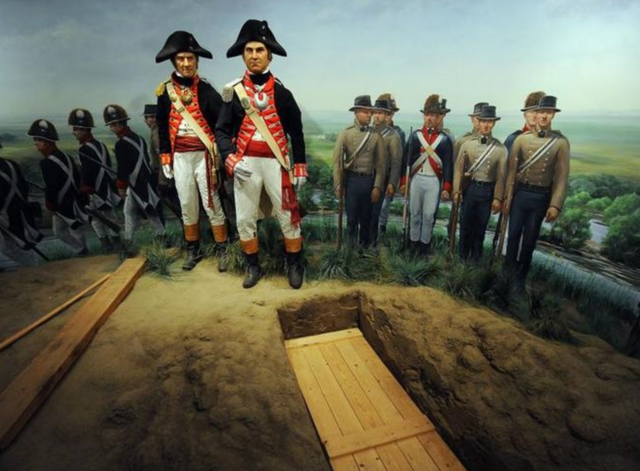 First die during expedition