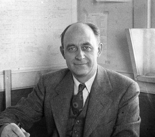 First Nuclear Reactor