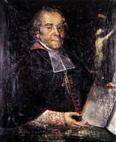 FRANCESCO MARIA GRIMALDI