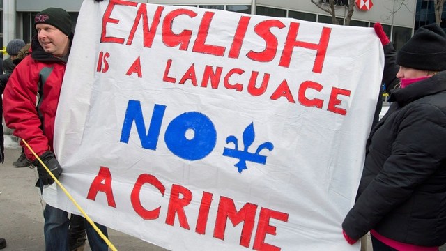 Québec bans public signs in English (Sept. 23)