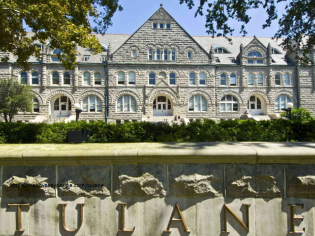 Cursos en Tulane