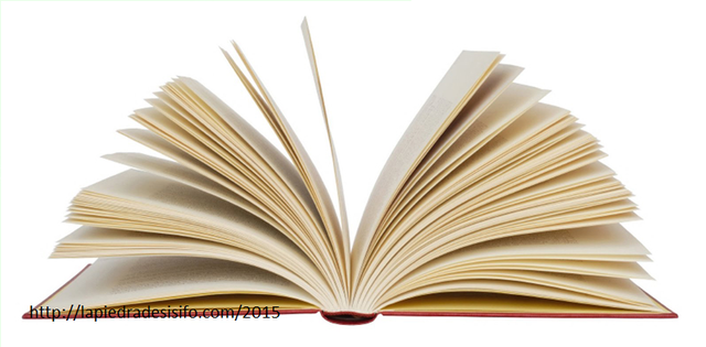 Publicacion de libro