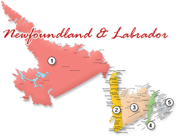 Britain's Privy Council awards Labrador to Newfoundland