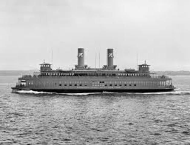 Barcos de Guerra se dirigen al pueblo mexicano