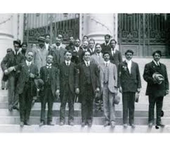 CONFEDERACIÓN TIPOGRAFICA DE MEXICO