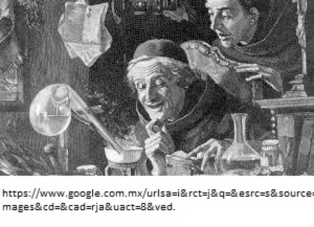 Principio de la industria química