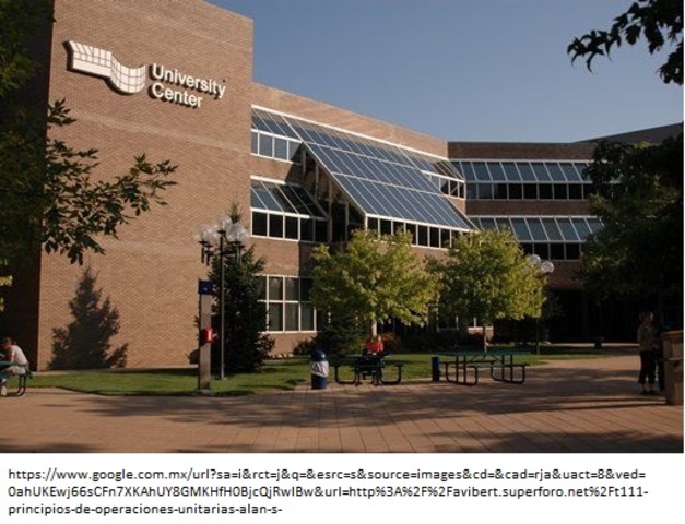 Universidad de Michigan.