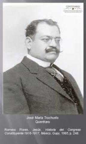 José María Truchuelo