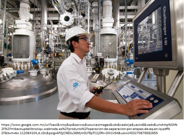 Procesos quinicos unitarios