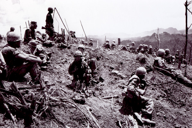 Battle of Hamburger Hill
