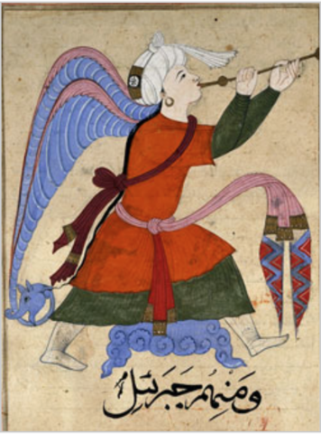 Profeten Muhammeds første åbenbaring