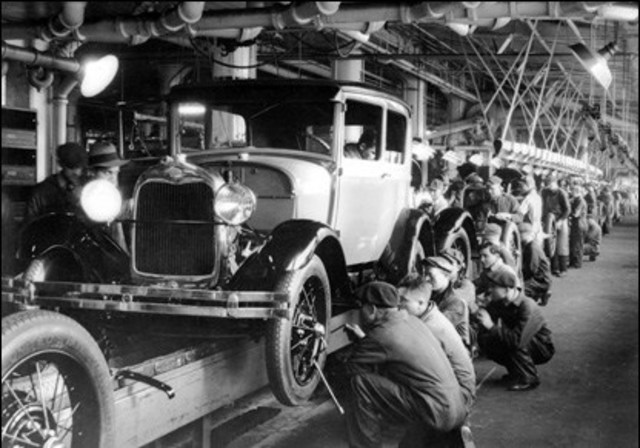 Segona Revolució Industrial (1850-1970)