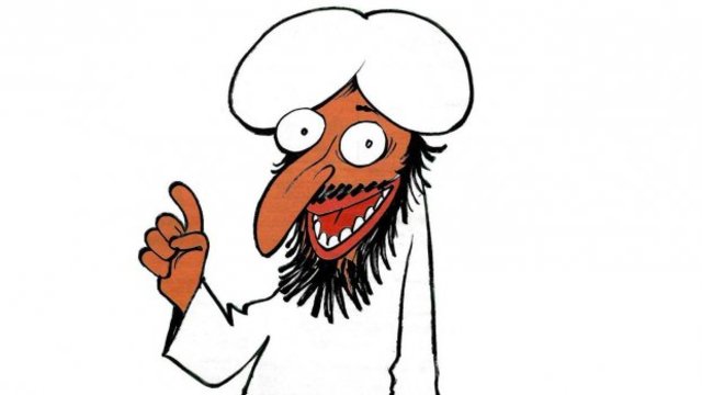 Profeten Muhammed bliver født.