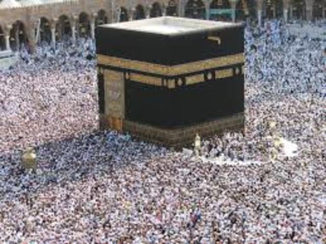 Den arabiske halvø opstod