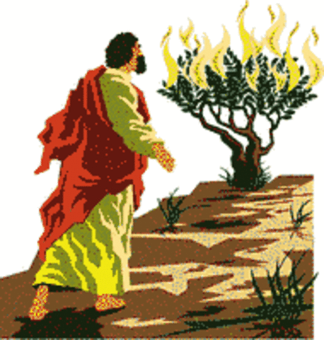 Muhammed fik sin første åbenbaring