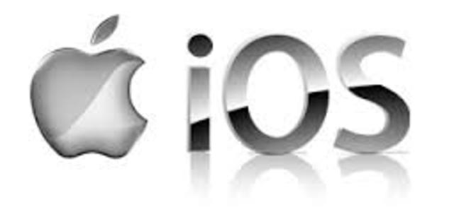 Nuevo sistema operativo:IOS
