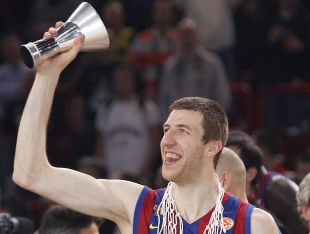 Campeón de Euroliga