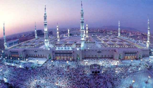 Udvandring til Medina