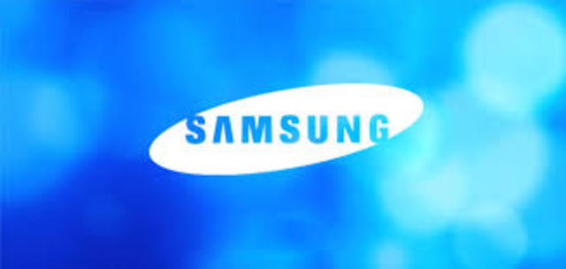 Nueva empresa: SAMSUNG