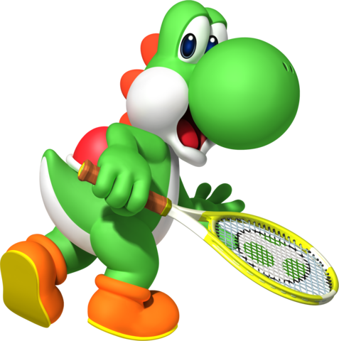 Mario Tennis; Ultra Smash