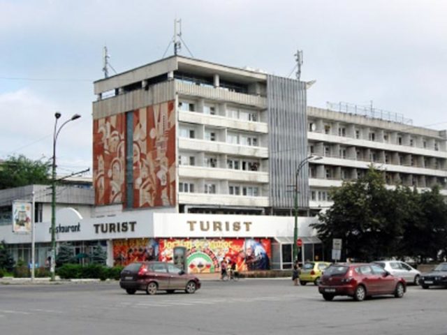 Hotelul Turist
