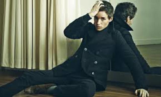 Nacimiento de Eddie Redmayne