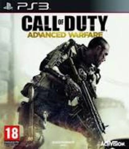 Call of duty advance warfare