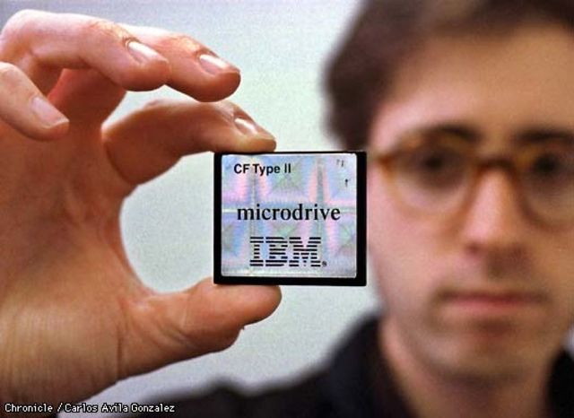1998 microdrive