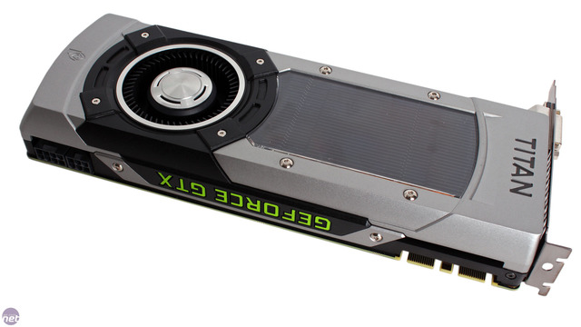 GEFORCE GTX TITAN