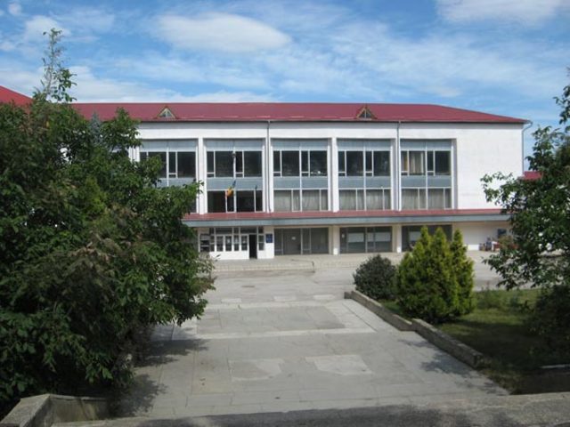 Palatul de Cultură al Sindicatelor