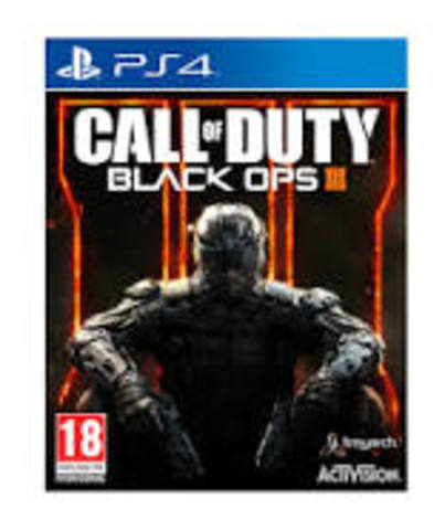 Call of duty Black ops 3