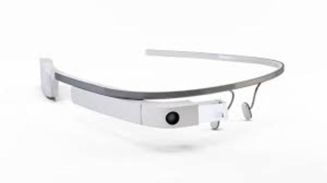 Gafas Ordenador: Google Glass
