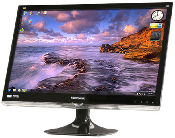 Viewsonic VX2450WM-LED